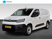 Citroën Berlingo XL - bestelwagen Berlingo Van 1.5 BlueHDi 100PK L2H1 CLUB NAVI PD