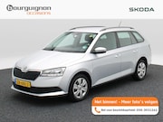 Skoda Fabia - Combi 1.0 Active | Trekhaak | Cruise Control | Airco | CarPl
