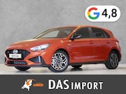 Hyundai i30 - 1.6 TGDI N-Line DCT LED Kamera 150PS Mod2026