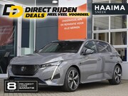 Peugeot 308 - 1.2 Hybrid 136 e-DCS6 GT | Demo | Automaat | Keyless entry &