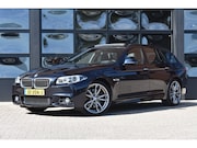 BMW 5-serie - Touring 535d High Executive LED Pano Clima Navi Cruise