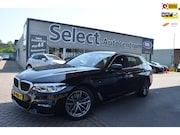 BMW 5-serie - Touring 520i High Executive|M-PAKKET|ZWART LEER|DEALER AUTO|