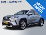 Toyota RAV4 - 2.5 Hybrid AWD Bi-Tone 220 pk | Trekhaak | Leder | Schuif-ka