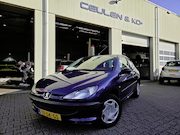Peugeot 206 - 1.4 XT