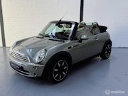 MINI Cabrio - 1.6 Cooper Sidewalk Leder Airco Cruise