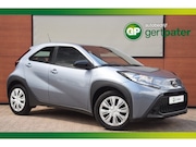 Toyota Aygo X - 1.0 VVT-i S-CVT Play Camera/Keyless/Clima/AdaptiveCruise/Sto