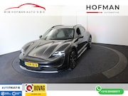 Porsche Taycan Cross Turismo - 4S 93kWh 426KW 573 pk Panodak 100% SOH DualView Bose Memory