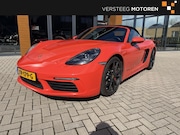 Porsche 718 Boxster - 2.5 Sport Chrono #Full option#dealerond