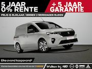 Nissan Townstar - N-Connecta 44 kWh | 180 graden openende achterdeuren | 8''-M
