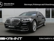 Mercedes-Benz S-klasse - d L 4MATIC
