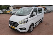 Ford Transit Custom - 280 2.0 TDCI 131PK EURO 6 DC Marge Auto! Navi / Cruise/ Airc