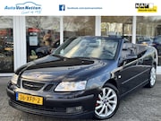 Saab 9-3 - Cabrio 1.8T 150pk Vector, Leder, Xenon, Clima, Lmv,