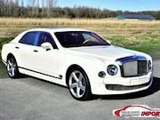Bentley Mulsanne - Speed sedan 6.75L V8