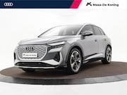 Audi Q4 e-tron - 45 Quattro S Edition 77 kWh 265pk · SOH 90, 8% · Camera · He