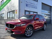 Mazda CX-5 - 2.0 SkyActiv-G 165 Luxury !! VOL !! Acc Leer Stoel-/stuur ve