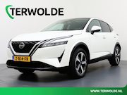 Nissan Qashqai - 1.3 MHEV Xtronic N-Connecta | Trekhaak | Panoramadak |