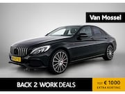 Mercedes-Benz C-klasse - 350 e Lease Edition | Sfeerverlichting | Stoelverwarming | A
