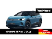 Volkswagen ID.4 - Pro Limited Edition 77 kWh 286 PK| Origineel Nederlands | 1e