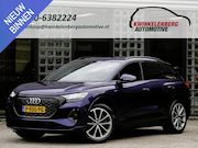 Audi Q4 e-tron - 40 S-COMPETITION/ S-LINE/ LEER/ TREKHAAK/ ELEKT. STOEL/ SOH