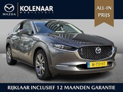 Mazda CX-30 - 2.0 e-SkyActiv-X M Hybrid Luxury /Automaat/Sunroof/360CAM/De
