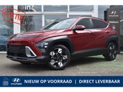 Hyundai Kona - 1.6 GDI HEV Comfort Plus DIRECT LEVERBAAR