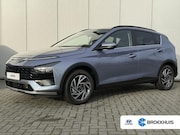 Hyundai Bayon - 1.0 T-GDI Premium / Dodehoekdetectie / Stoel- & Stuurverwarm