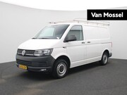 Volkswagen Transporter - 2.0 TDI L1H1 102PK | Airco | Trekhaak | Imperiaal | Navigati