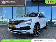 Skoda Karoq - 1.5 TSI ACT Sportline Business - Automaat - Pano/Schuifdak -