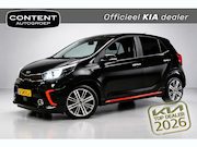 Kia Picanto - 1.0 T-GDi 100pk 5-zits GT-Line | weinig kilometers