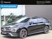 Mercedes-Benz CLA-Klasse - CLA 250 Shooting Brake e AMG Line l Stoelverwarming l Acht