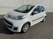 Peugeot 107 - 1.0-12V XS Automaat Airco 5 drs