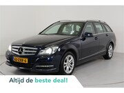 Mercedes-Benz C-klasse - Estate 180 Ambition Avantgarde | Trekhaak | El. Stl. verst. 