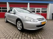 Peugeot 307 - CC 2.0-16V 136 PK | Cabriolet | Lederen bekleding |