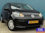 Volkswagen Up! - 1.0 move up BlueMotion Automaat 1Ste Eigenaar 5Drs Airco Cru