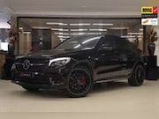 Mercedes-Benz GLC-klasse - Coupé 4MATIC PANODAK/LANE/BURM/LUCHTV/CAM/VOL