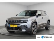 Jeep Avenger - 1st Edition 54 kWh | Camera | Elektrische Achterklep | Navig