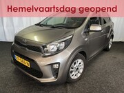 Kia Picanto - 1.0 CVVT ComfortPlusLine Navigator APPLE/CAMERA/AIRCO/CRUISE