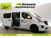 Opel Vivaro - 1.6 CDTI IRMSCHER 146PK L2H1 | Dubbele Cabine | Airco | Crui