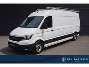 Volkswagen Crafter - 140pk L4H3 360°Camera Trekhaak Apple Carplay Werkplaats inri