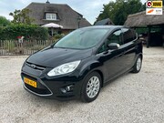 Ford C-Max - 1.6 Titanium Leder, Navigatie, Dealer onderhouden