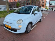 Fiat 500 - 1.2 Pop Automaat Baby Blue