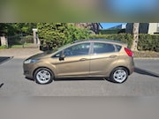 Ford Fiesta - 1.6 Ti-VCT Titanium*automaat*NAP*ECC*Lichtmetaal*Navigatie