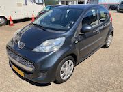Peugeot 107 - 1.0-12V XS, lage km.stand, keurige staat, garantie