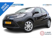 Toyota Aygo X - 1.0 VVT-i MT Play | Incl. 12 maanden garantie | Adaptieve cr
