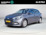 Hyundai i20 - 1.2 HP i-Motion Comfort | Achteruitrijcamera | Bluetooth tel