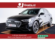 Audi Q8 e-tron - 50 quattro S Edition 95 kWh Adaptieve Cruise Control - stoel