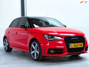 Audi A1 - Sportback 1.2 TFSI Pro Line S|Stoelverwarming|Xenon|P.D.C.