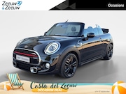 MINI Cooper - Cabrio 1.5 Chili | NL-Auto | JCW Pakket | Camera | Navigatie