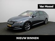 Skoda Superb - Combi 1.4 TSI iV Sportline Business | Automaat | Apple Carpl