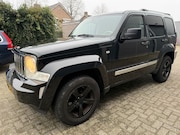 Jeep Cherokee - (KK) 2.8CRD L4 MT AWD LR 2010 APK 2-2027 grijs kenteken